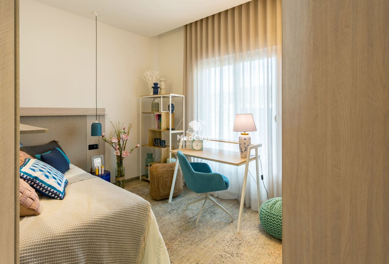 Neubau - Reihenhaus -
Golf La Finca - La Finca Golf