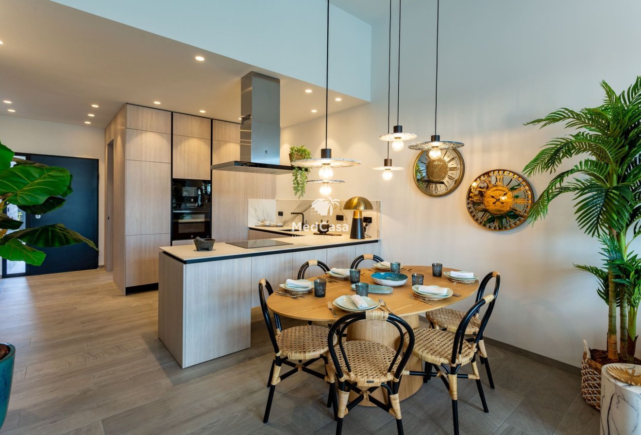 New Build - Apartment -
Golf La Finca - La Finca Golf