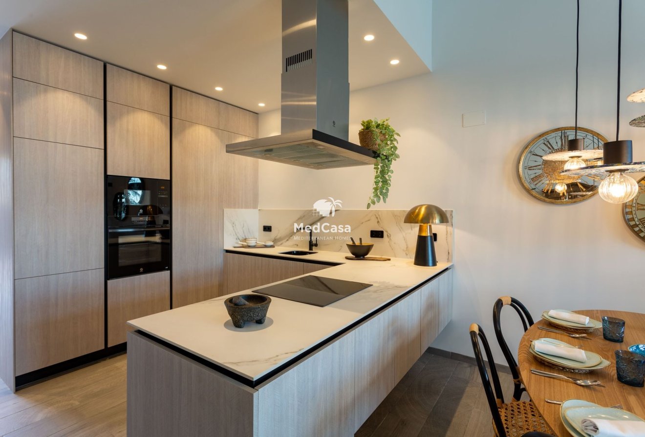 New Build - Apartment -
Golf La Finca - La Finca Golf