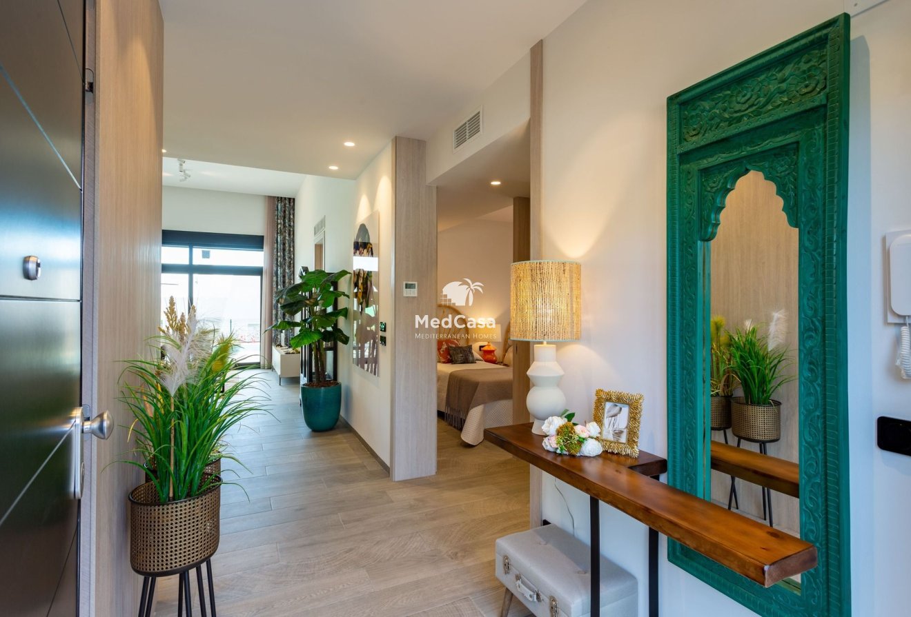 New Build - Apartment -
Golf La Finca - La Finca Golf