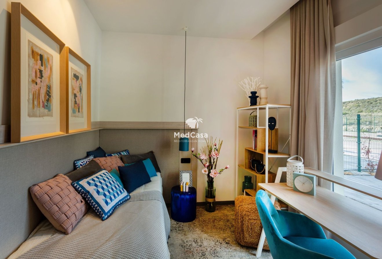 New Build - Apartment -
Golf La Finca - La Finca Golf