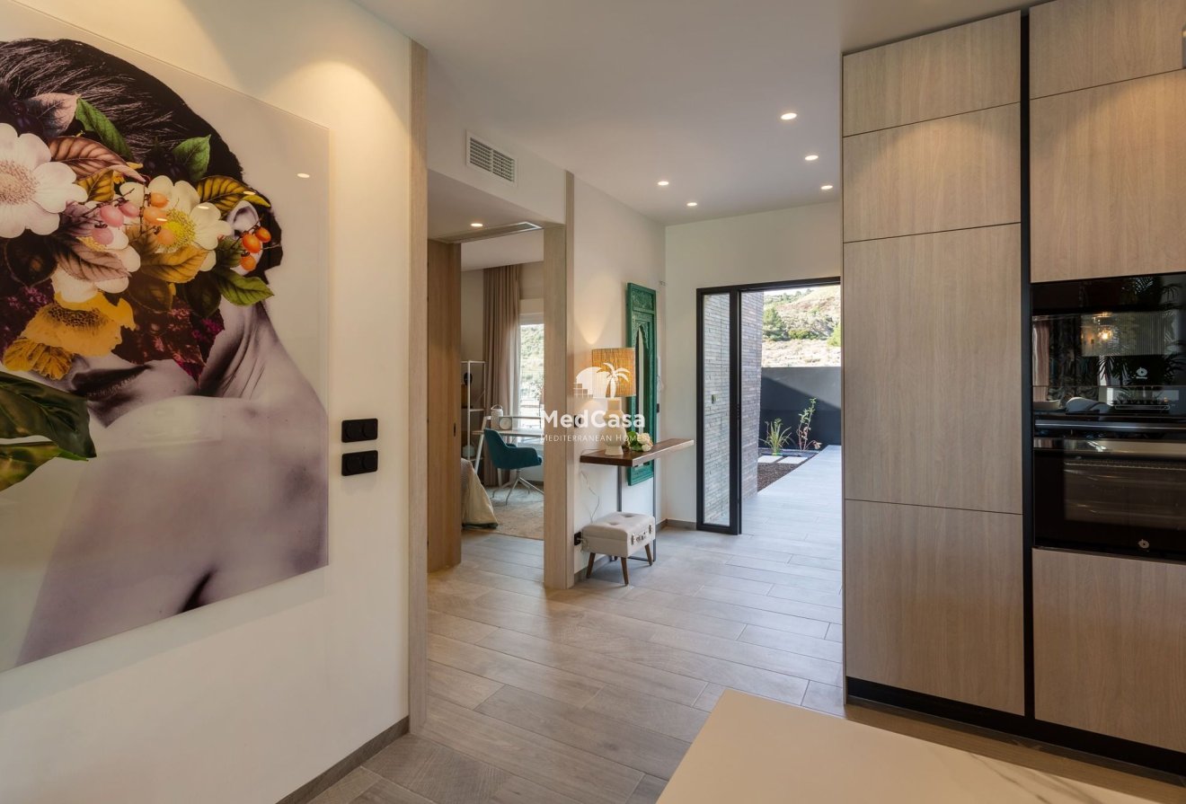 New Build - Apartment -
Golf La Finca - La Finca Golf