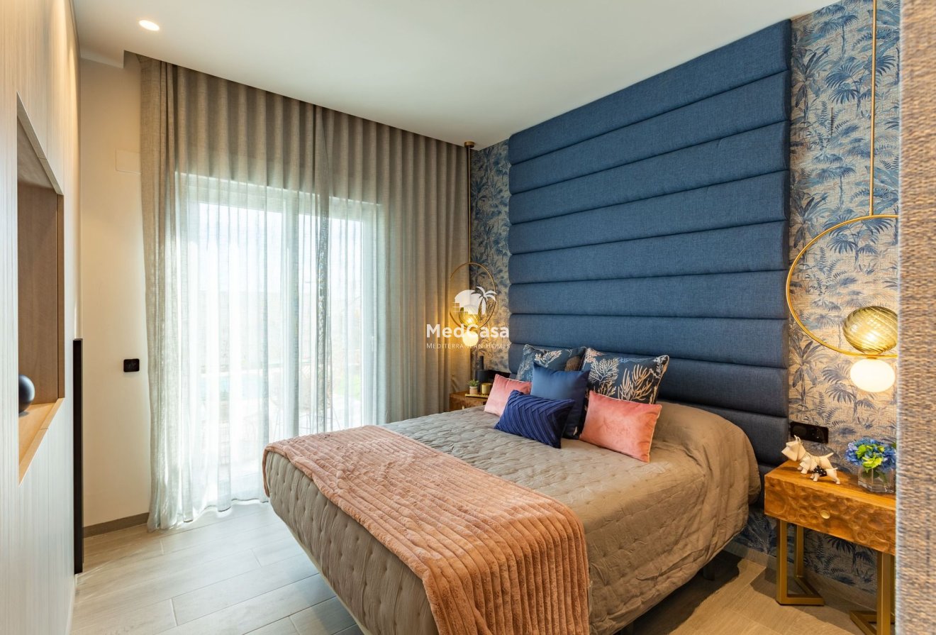 New Build - Apartment -
Golf La Finca - La Finca Golf