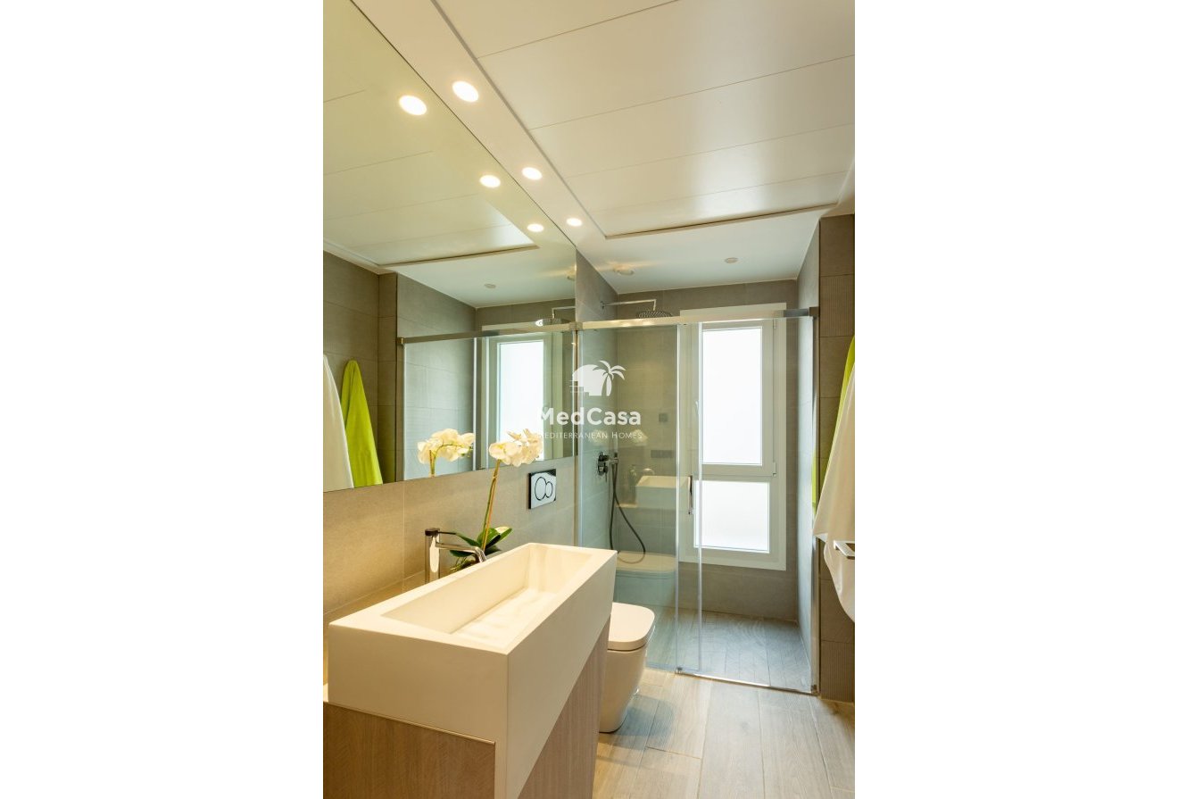 New Build - Apartment -
Golf La Finca - La Finca Golf