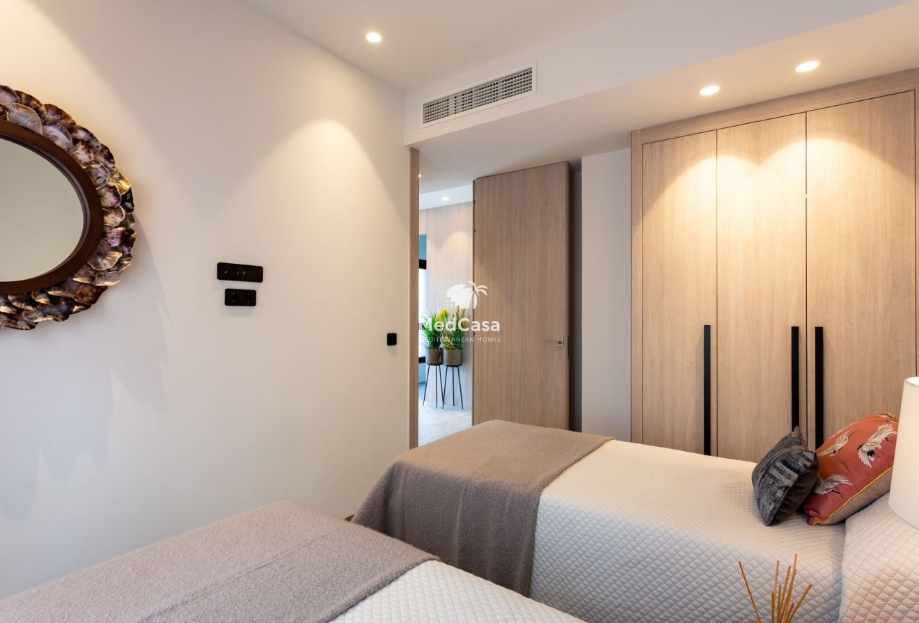 New Build - Apartment -
Golf La Finca - La Finca Golf