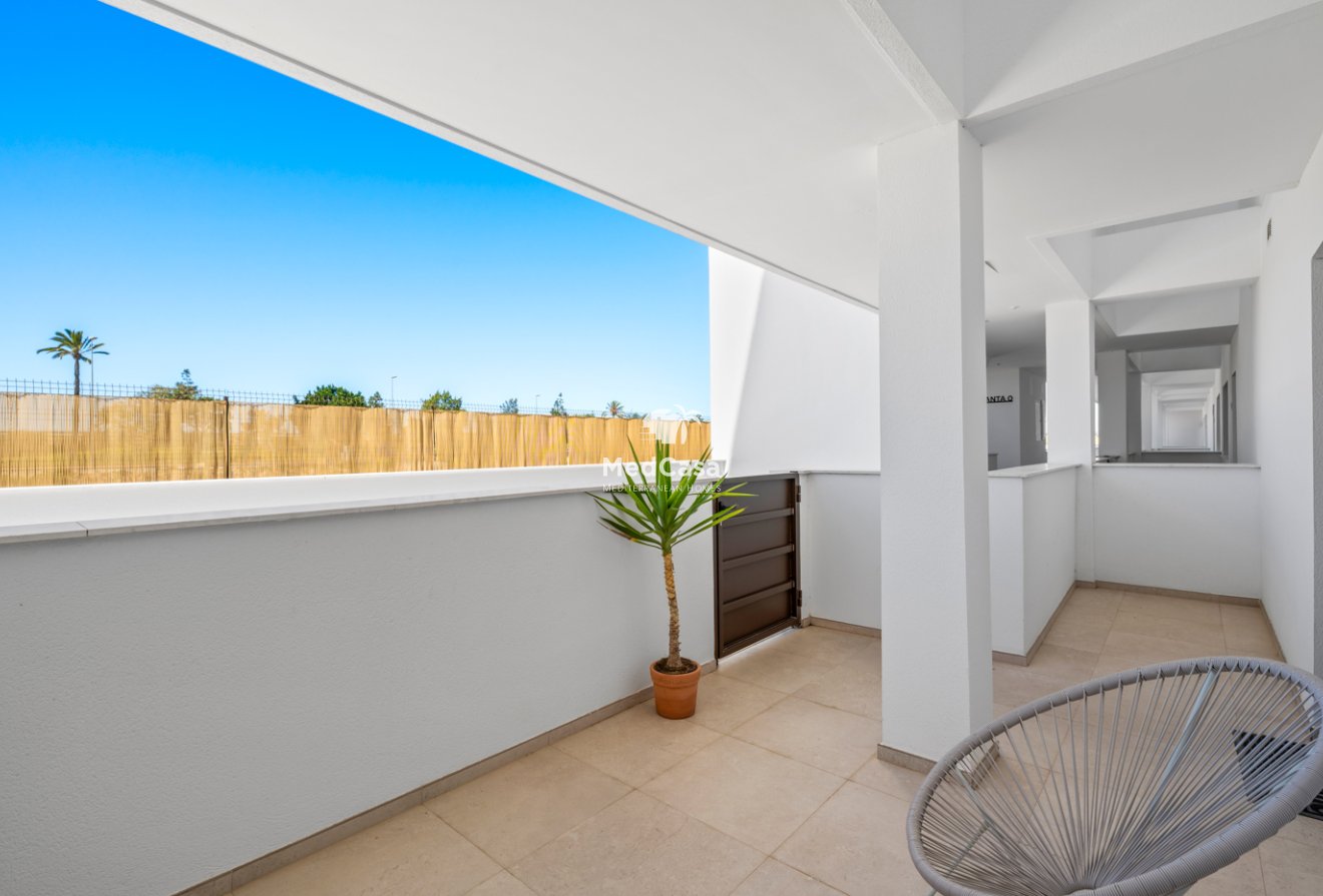 Neubau - Villa -
Los Alcázares