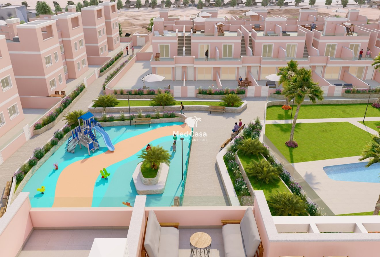 Neubau - Apartment -
Pilar de la Horadada