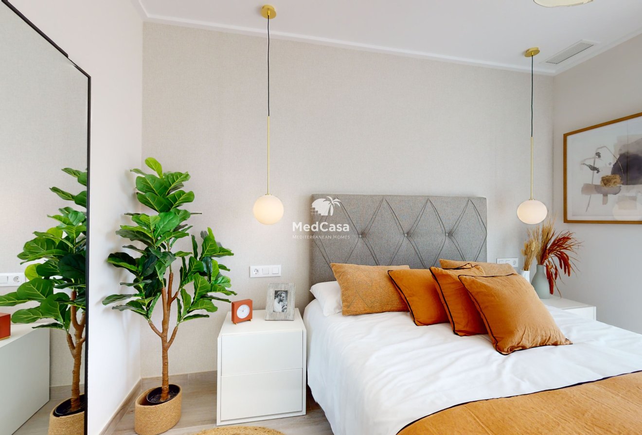 Neubau - Apartment -
Pilar de la Horadada