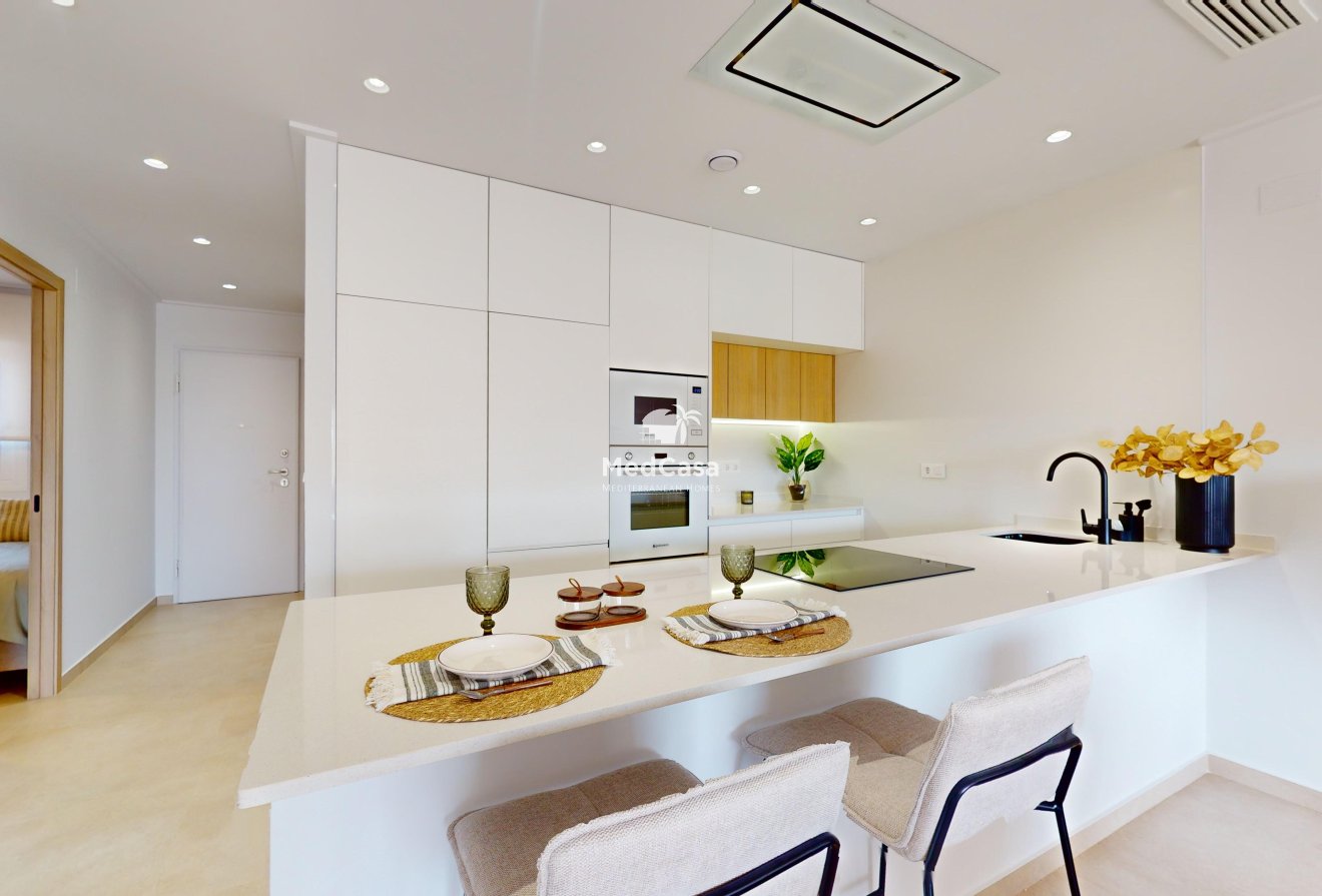 Neubau - Apartment -
Pilar de la Horadada