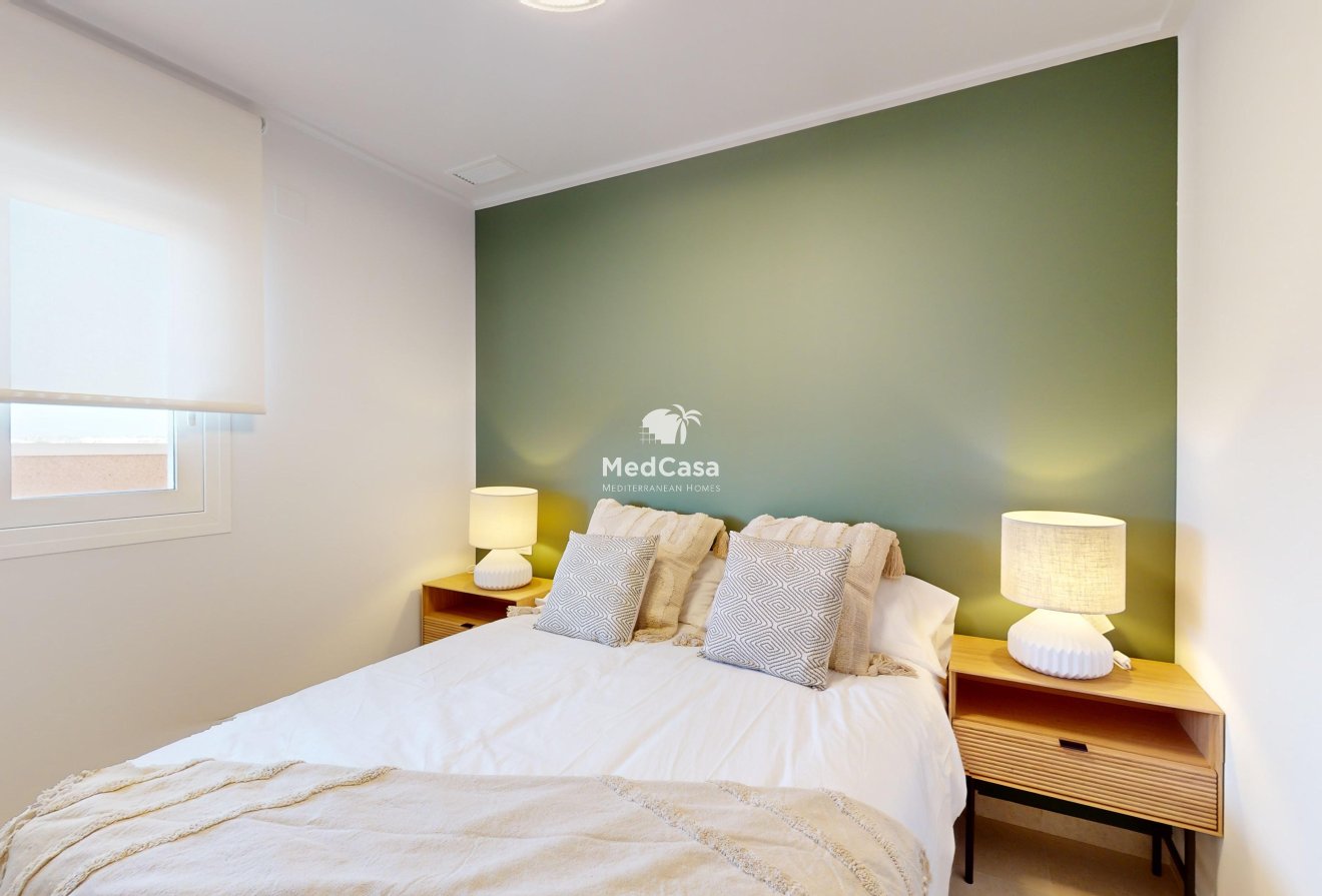 Neubau - Apartment -
Pilar de la Horadada