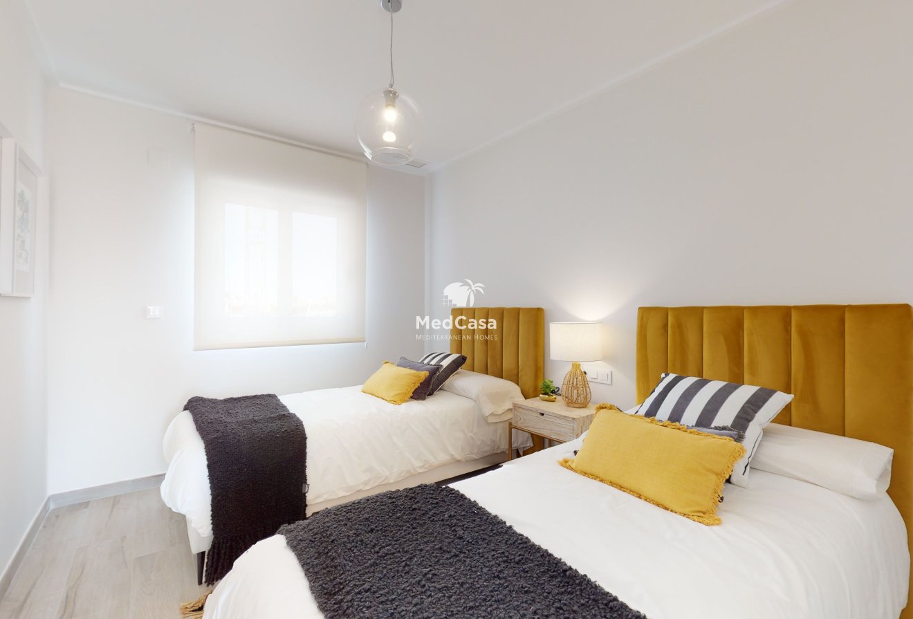 Neubau - Apartment -
Pilar de la Horadada