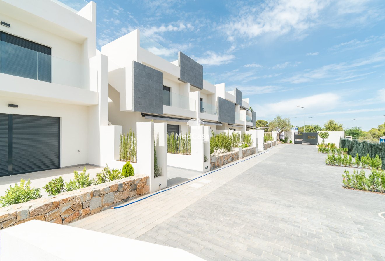 New Build - Ground floor apartment -
Torrevieja