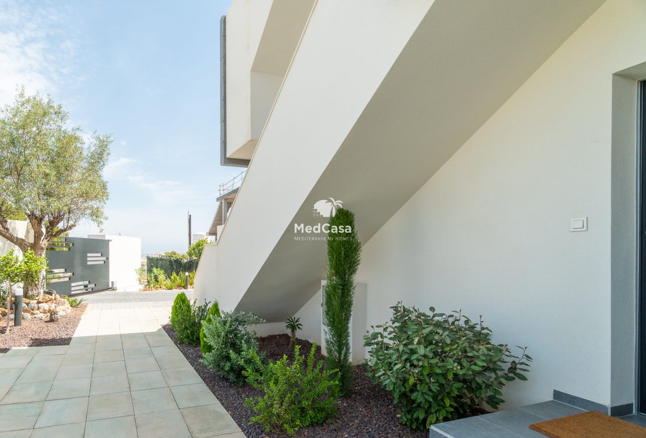 New Build - Ground floor apartment -
Torrevieja