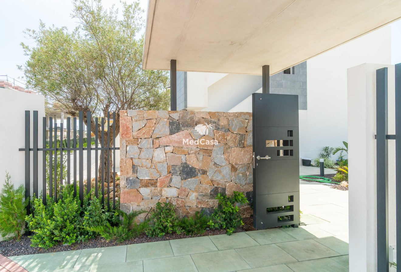 New Build - Ground floor apartment -
Torrevieja