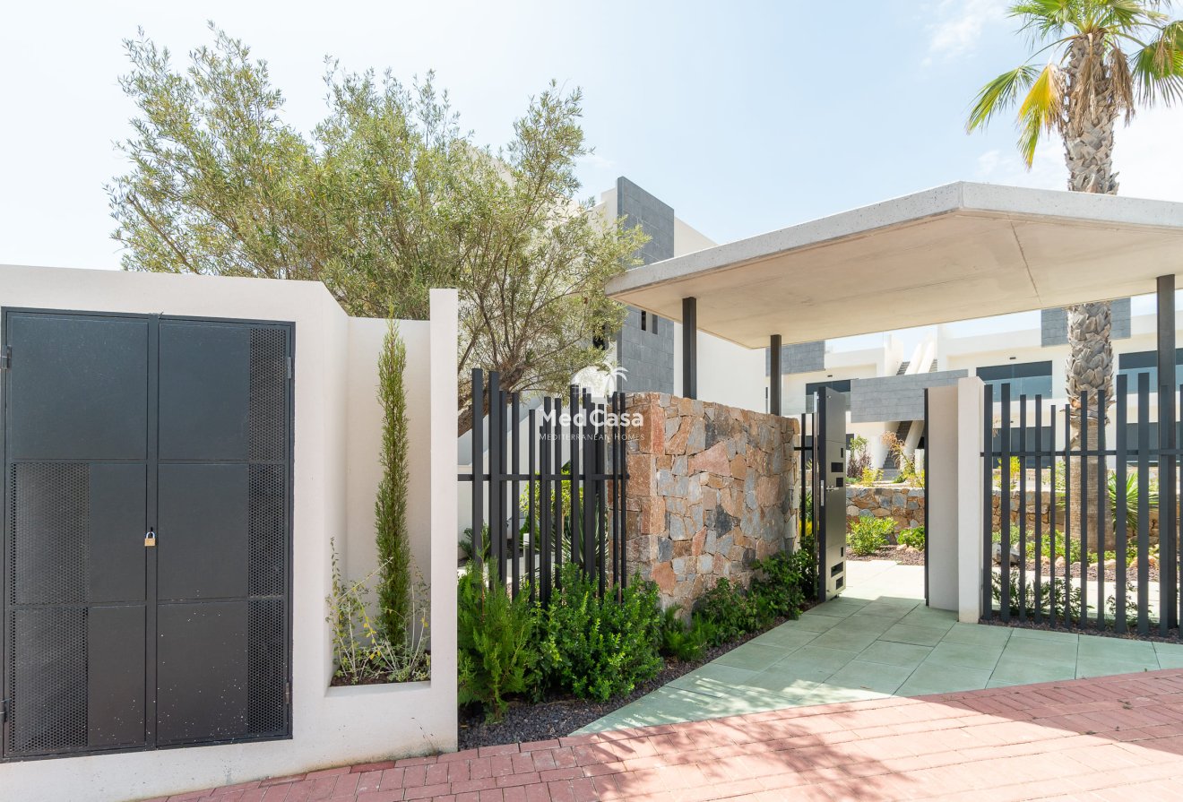 New Build - Ground floor apartment -
Torrevieja