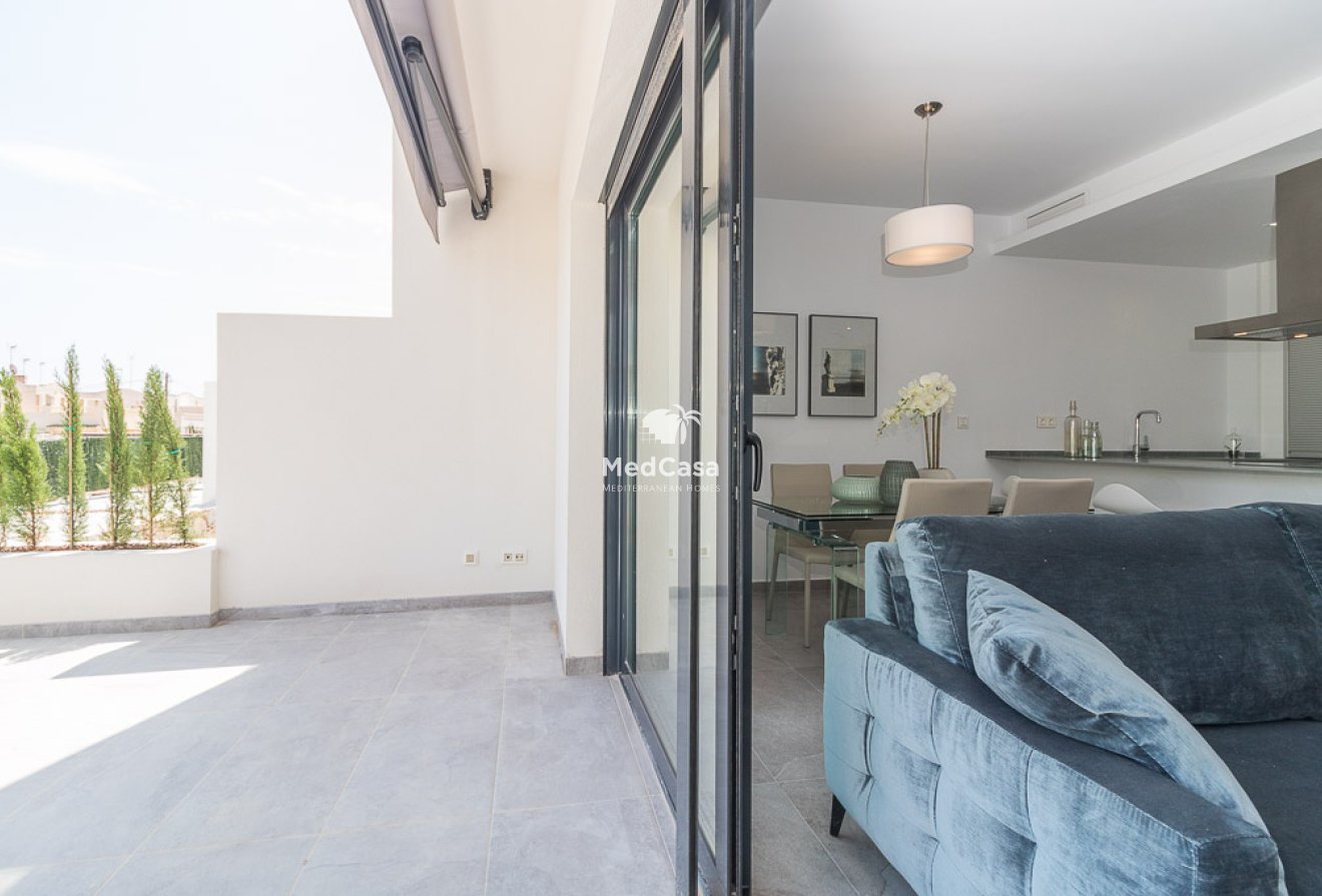 New Build - Ground floor apartment -
Torrevieja