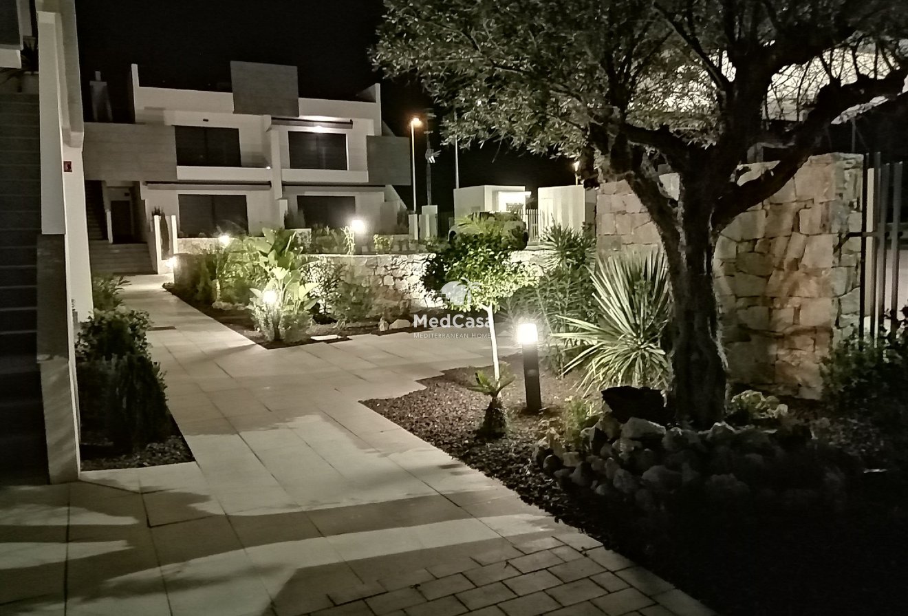 New Build - Ground floor apartment -
Torrevieja