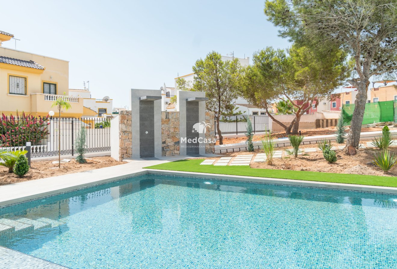 Neubau - Penthousewohnung -
Torrevieja