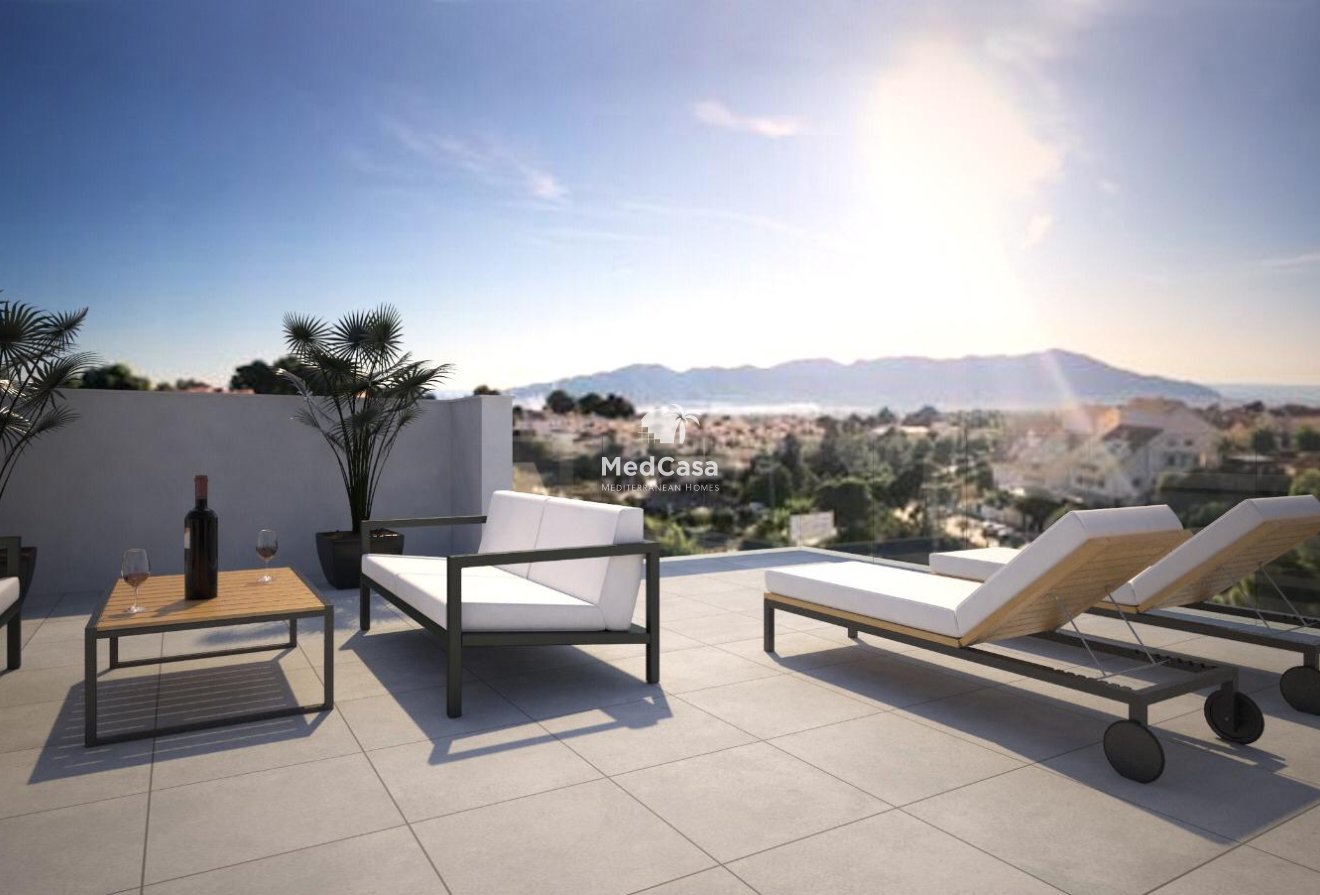 New Build - Villa -
La Nucía