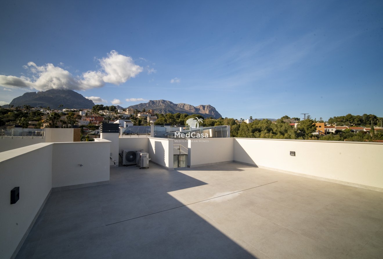 New Build - Villa -
La Nucía