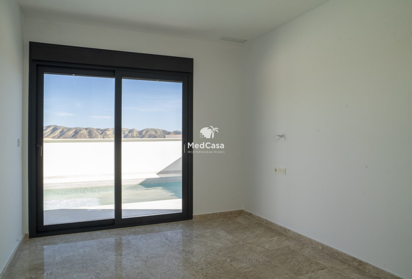 New Build - Villa -
La Nucía