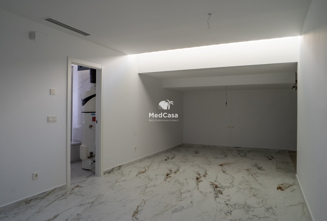 New Build - Villa -
La Nucía