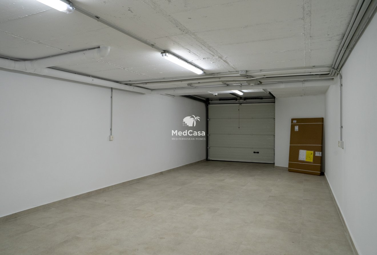 New Build - Villa -
La Nucía