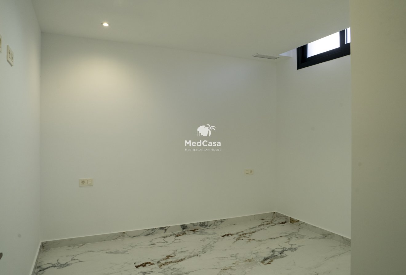 New Build - Villa -
La Nucía