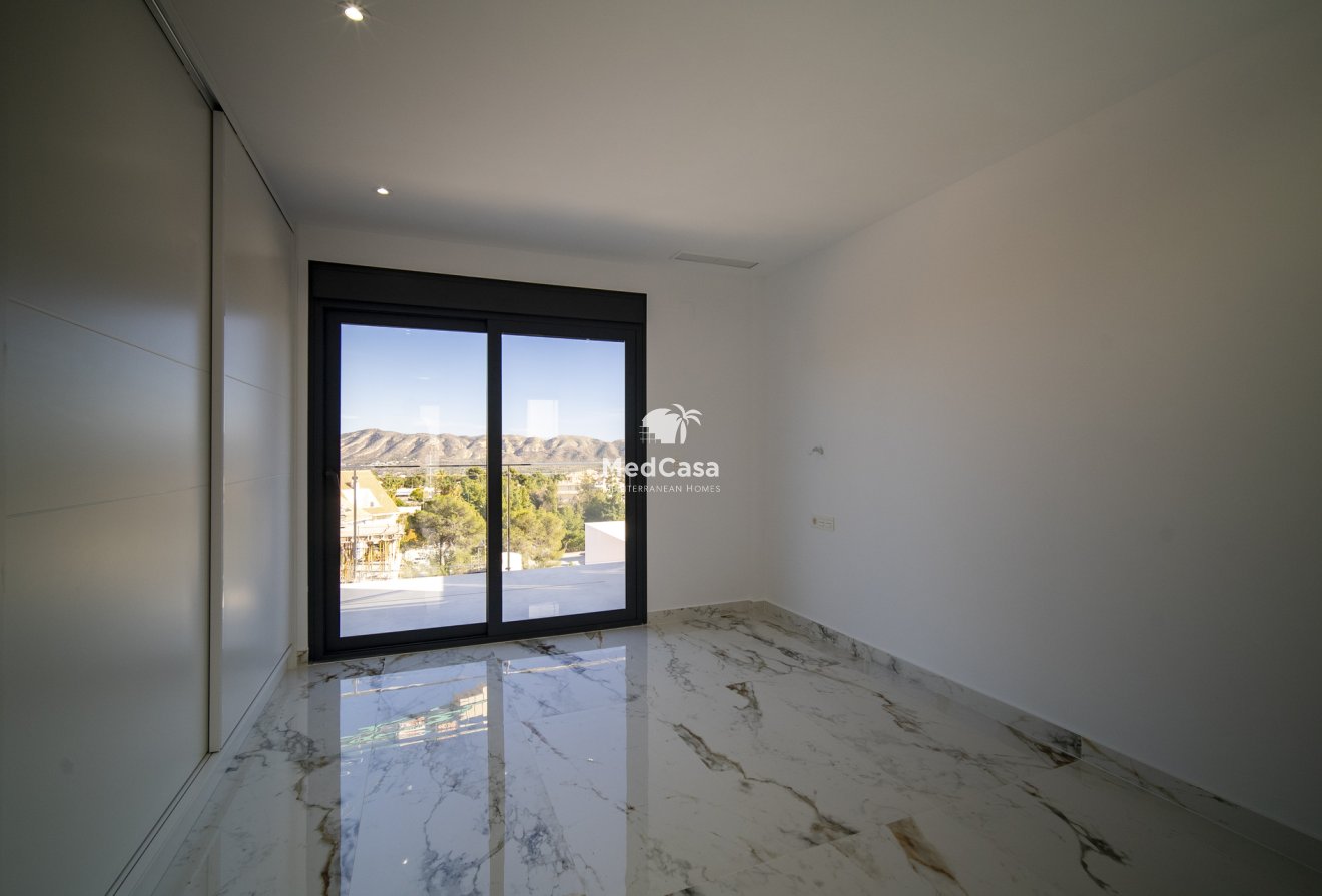 New Build - Villa -
La Nucía