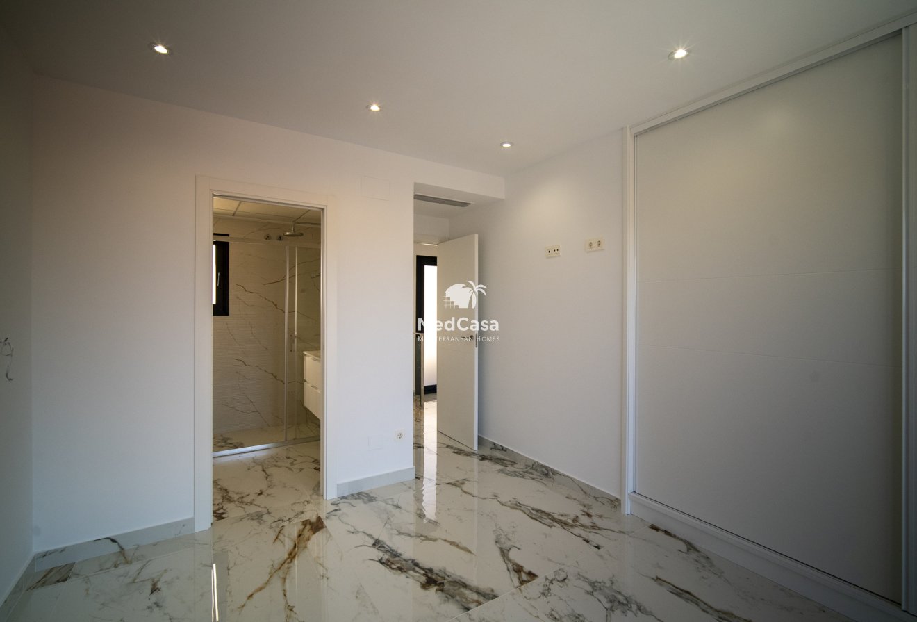 New Build - Villa -
La Nucía