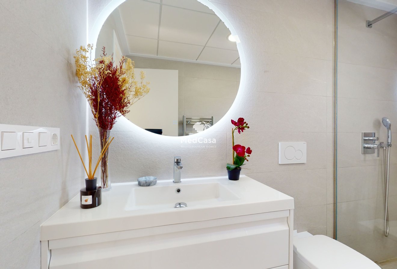 New Build - Townhouse -
Pilar de la Horadada