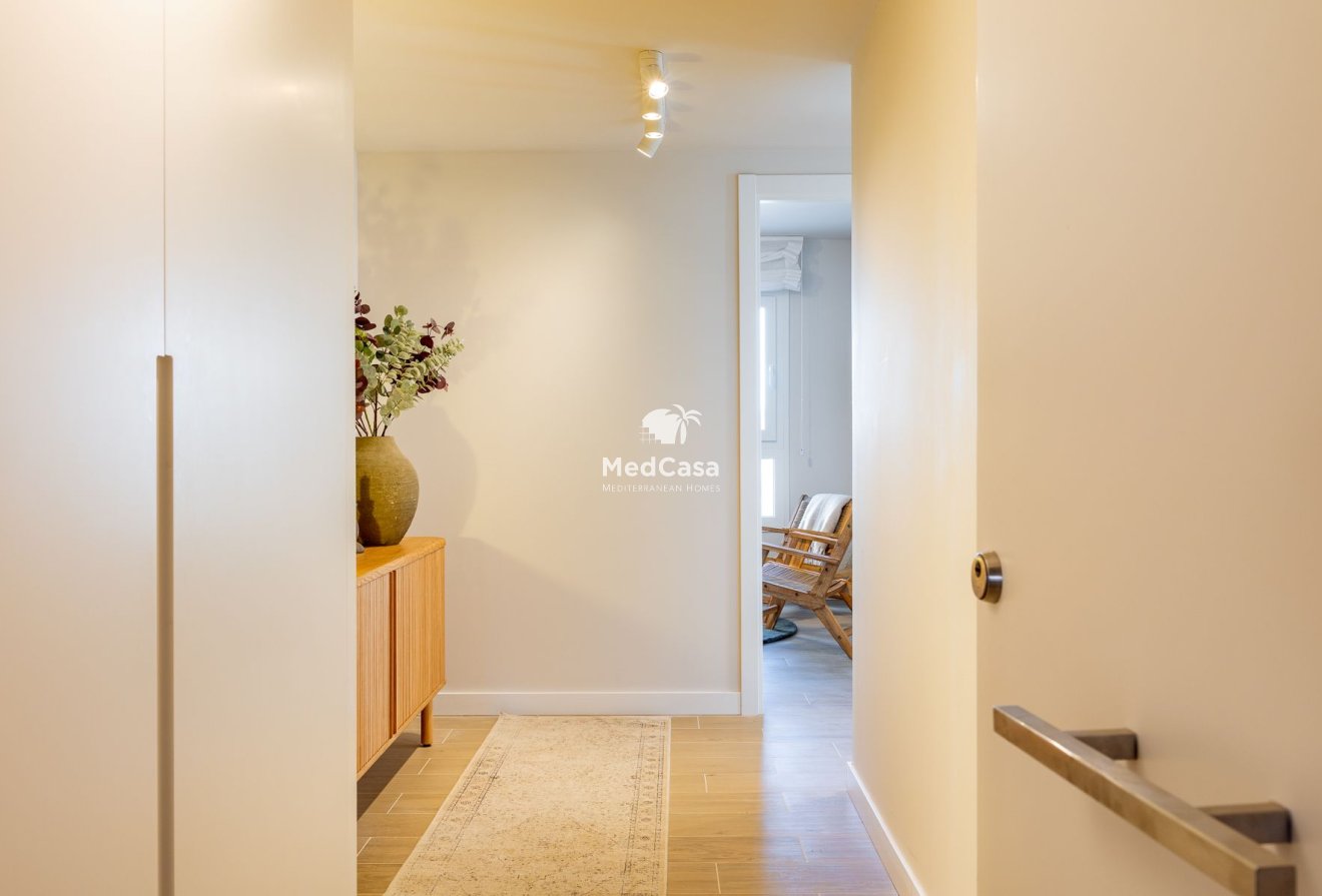 Obra nueva - Apartamento -
Calpe