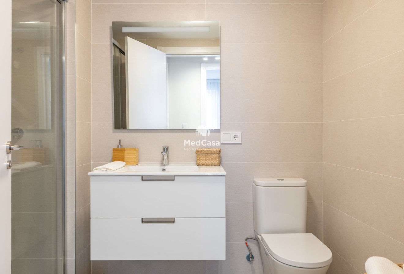 Neubau - Apartment -
Calpe