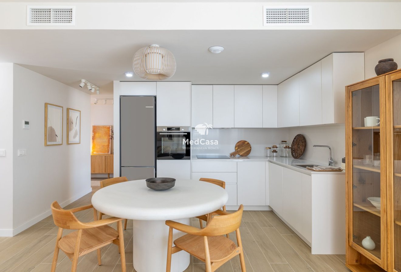 Neubau - Penthousewohnung -
Calpe