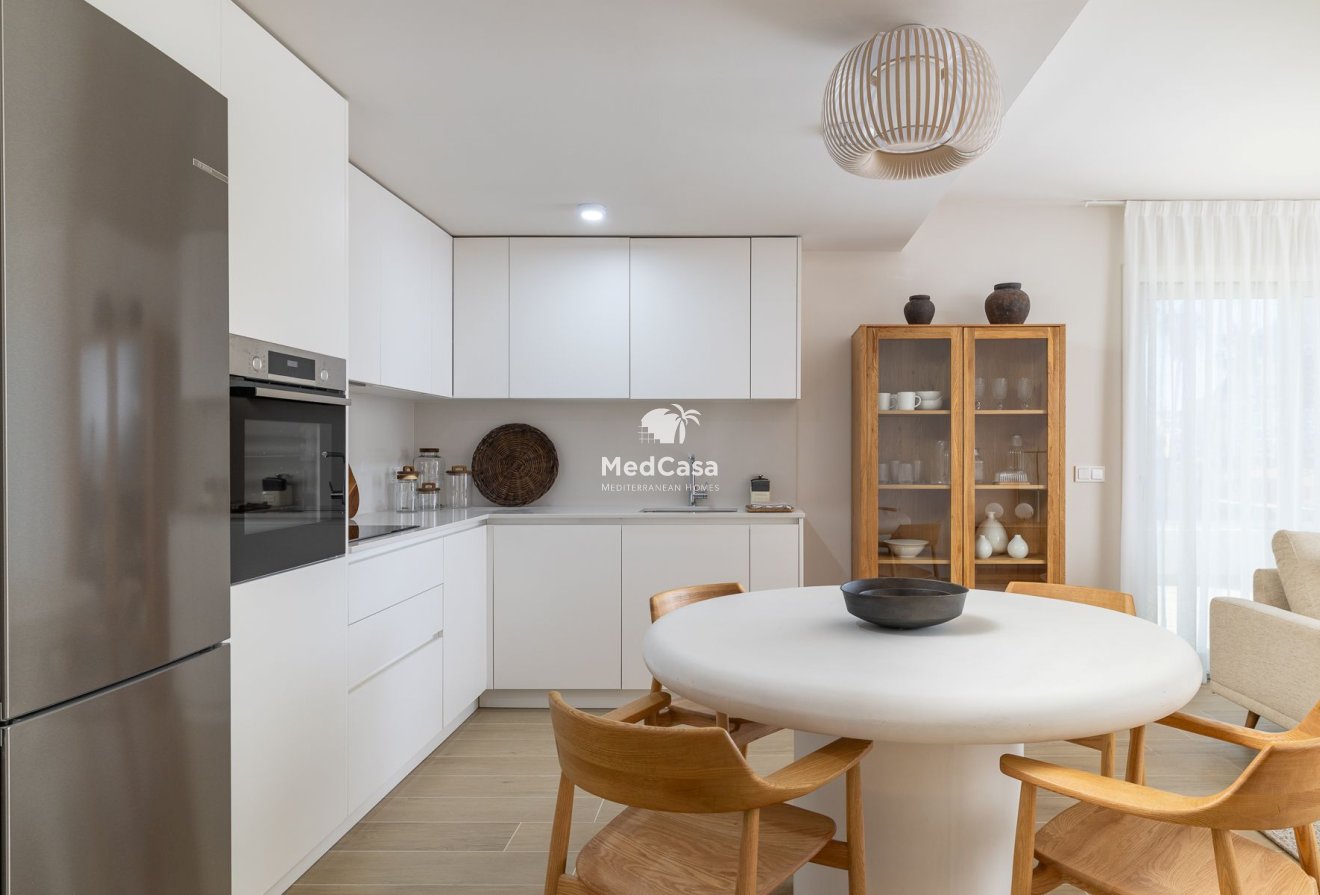 Neubau - Penthousewohnung -
Calpe