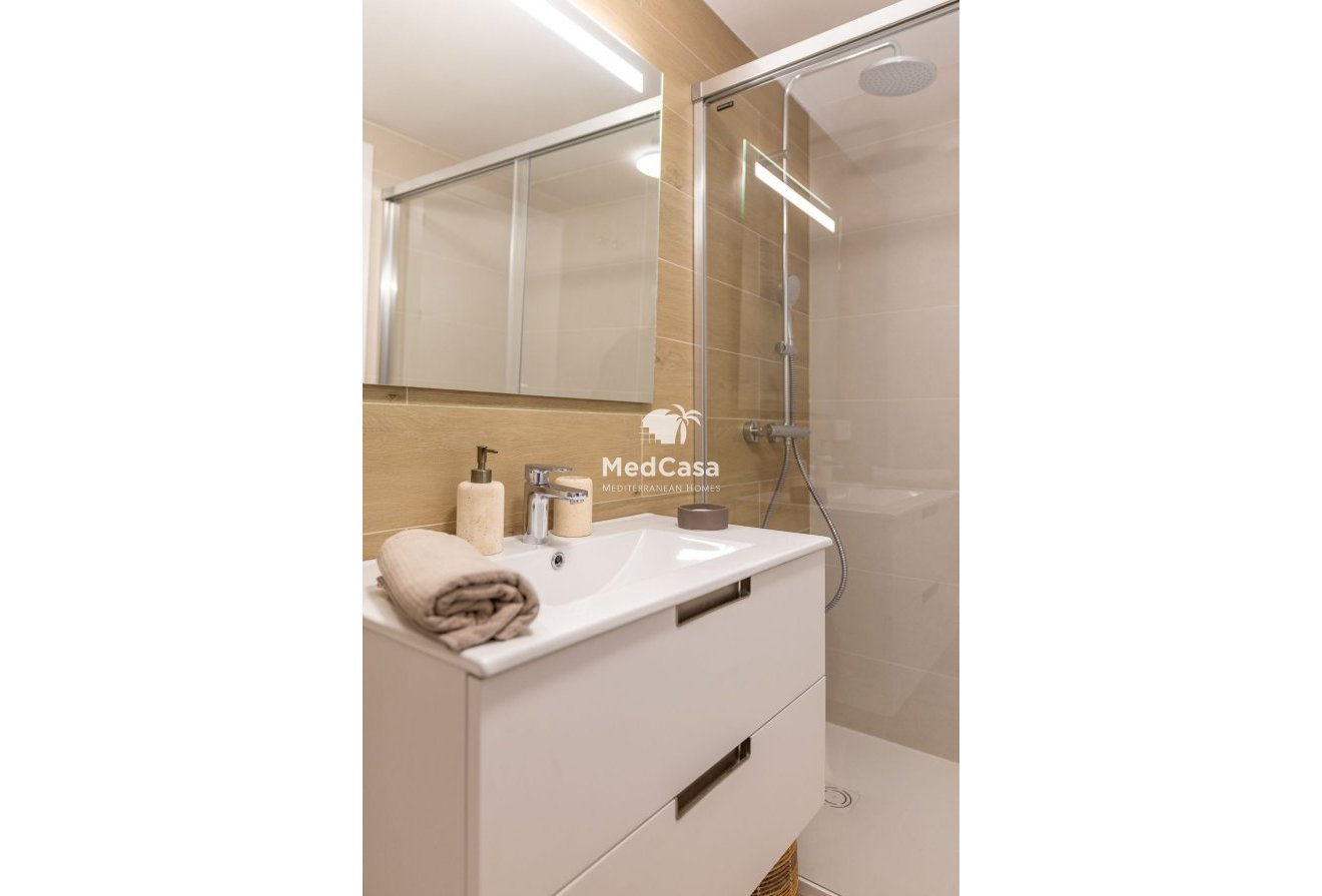 Neubau - Penthousewohnung -
Calpe