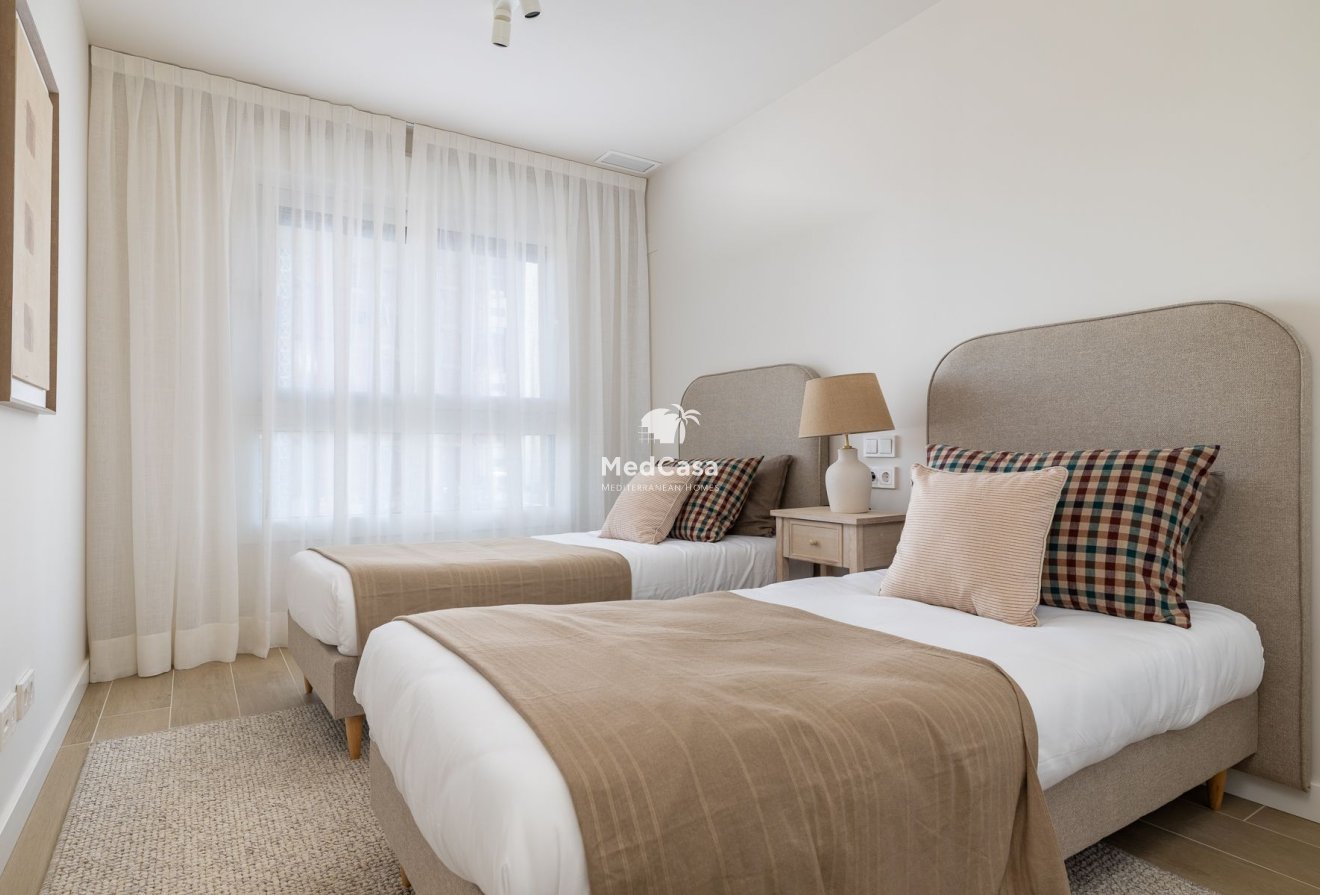 Neubau - Apartment -
Calpe