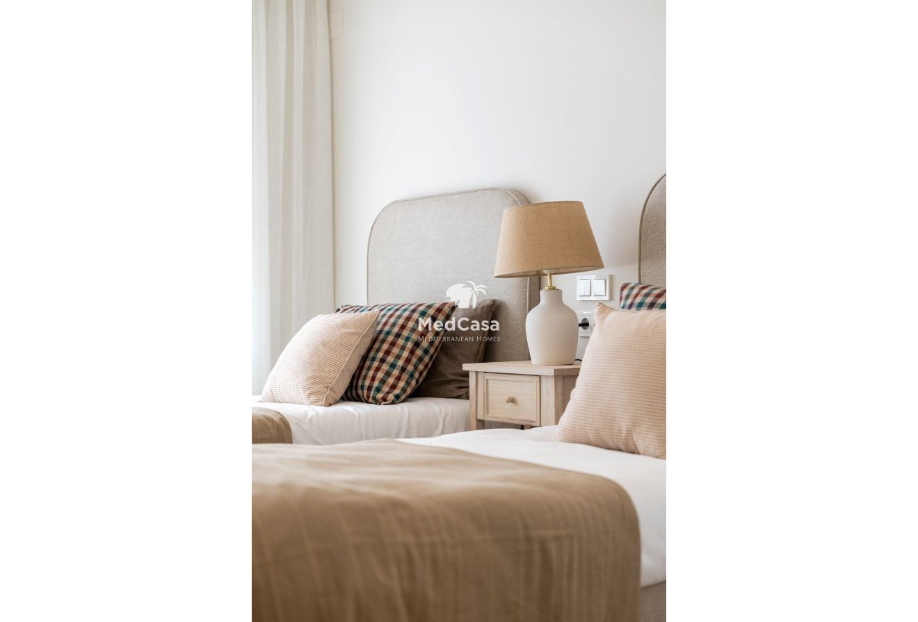 Neubau - Apartment -
Calpe