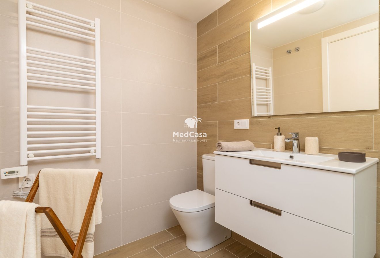 Neubau - Apartment -
Calpe