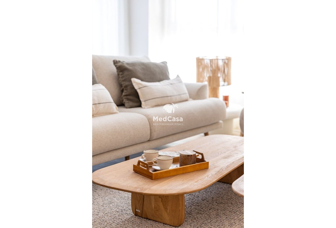 Neubau - Apartment -
Calpe