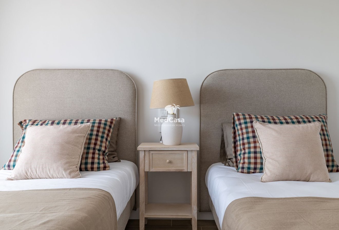 Neubau - Apartment -
Calpe