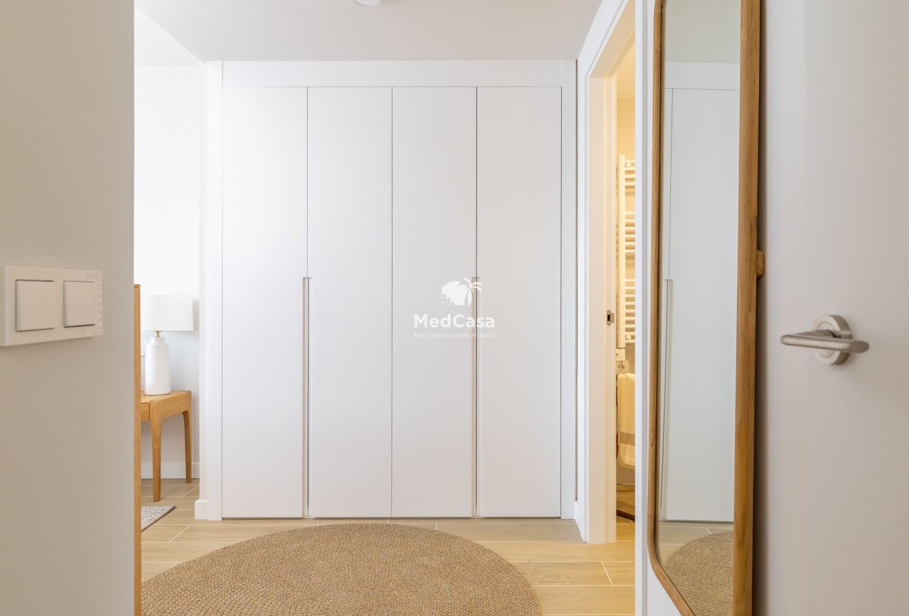 Neubau - Apartment -
Calpe