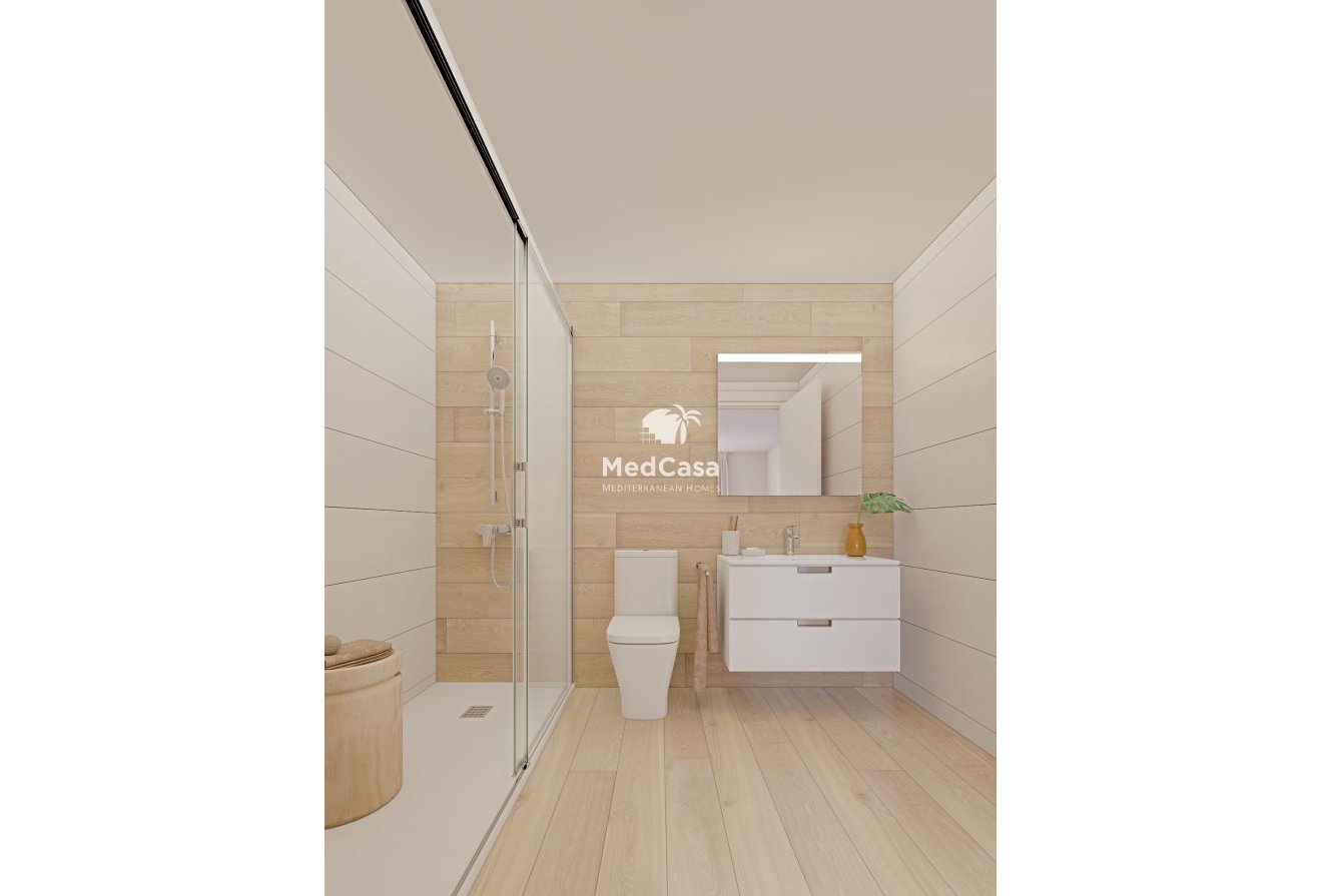 Neubau - Apartment -
Calpe