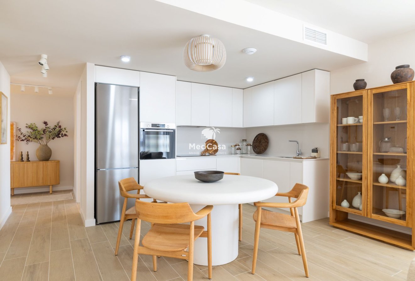 Neubau - Penthousewohnung -
Calpe