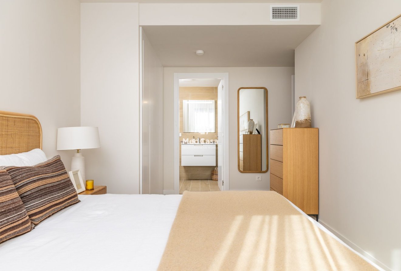 Neubau - Penthousewohnung -
Calpe