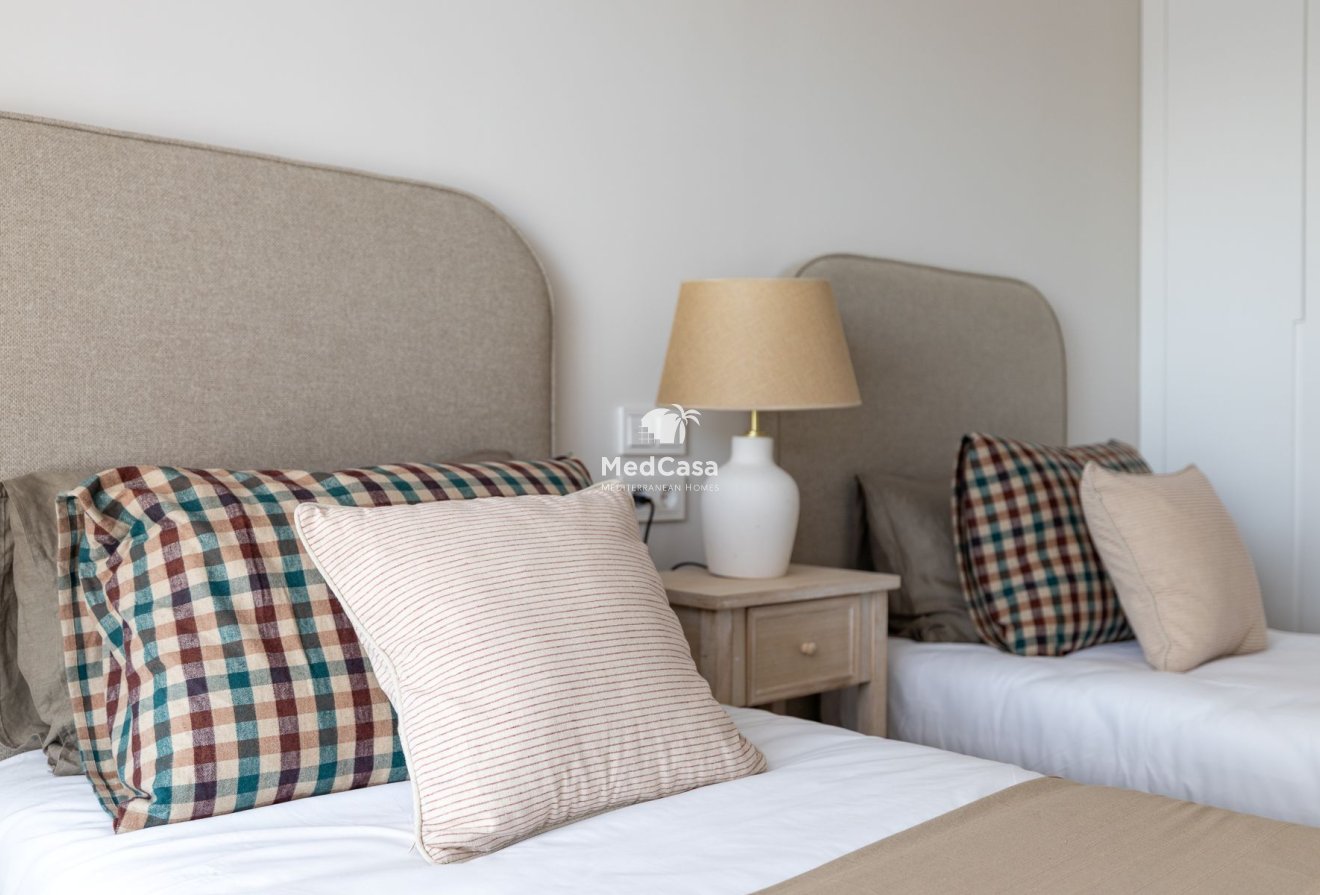 Neubau - Apartment -
Calpe