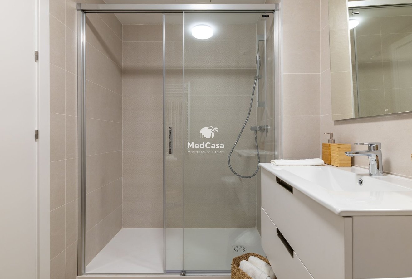 Neubau - Apartment -
Calpe