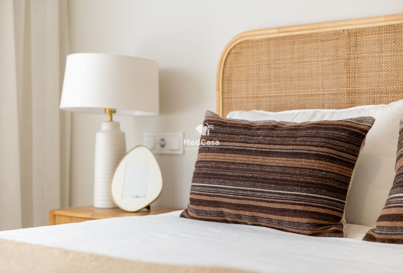 Neubau - Apartment -
Calpe