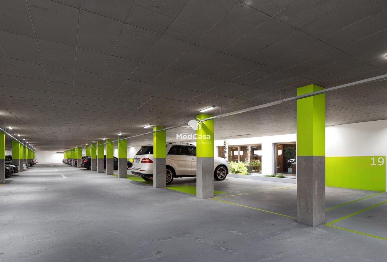 Obra nueva - Ático -
Los Alcázares