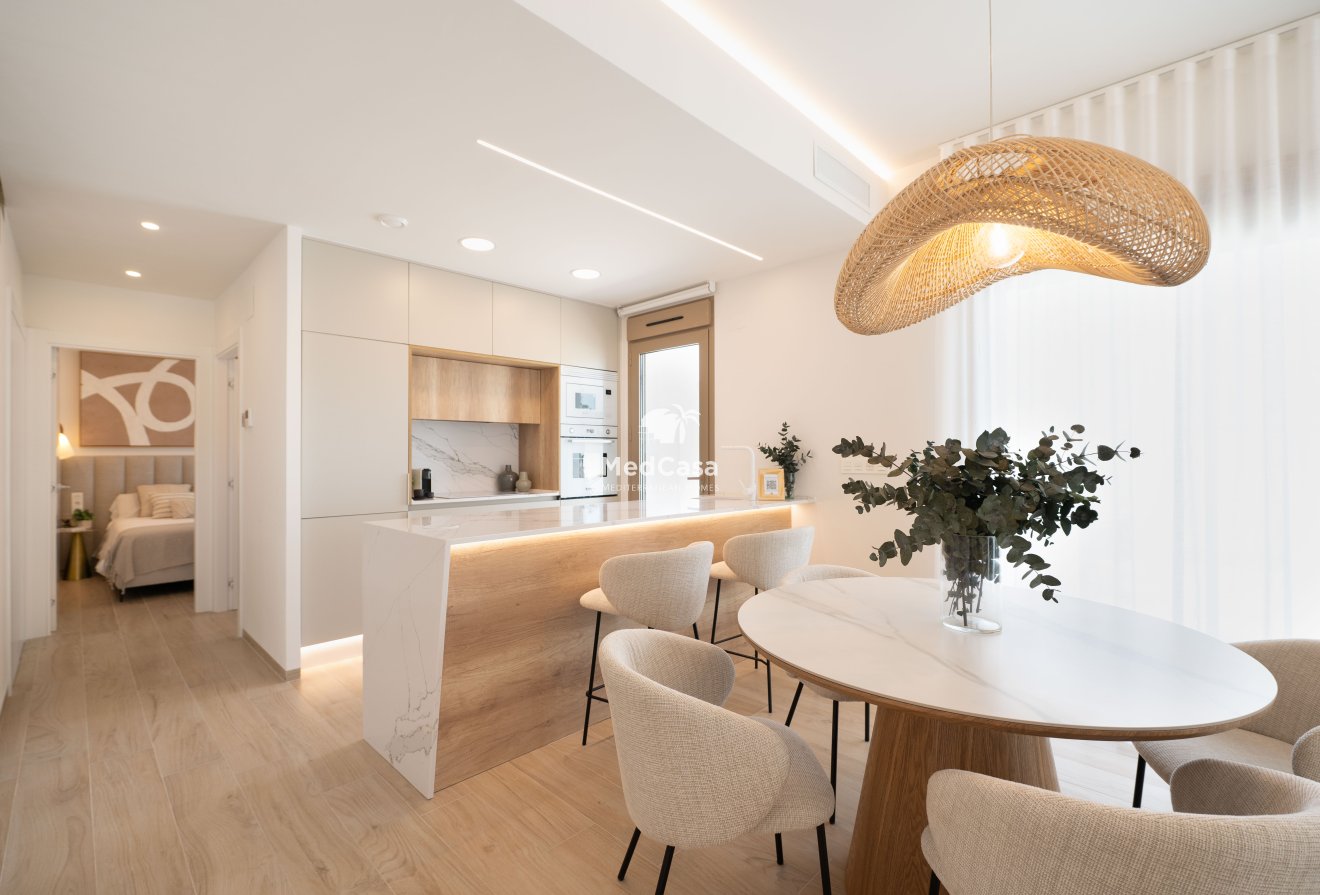 New Build - Townhouse -
Los Alcázares